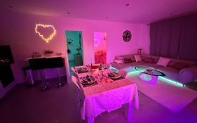 Jacuzzi Appartement love room
